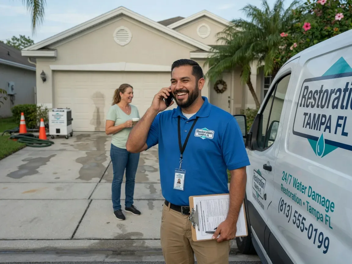 Water Damage Restoration Shippenville, PA FAQs